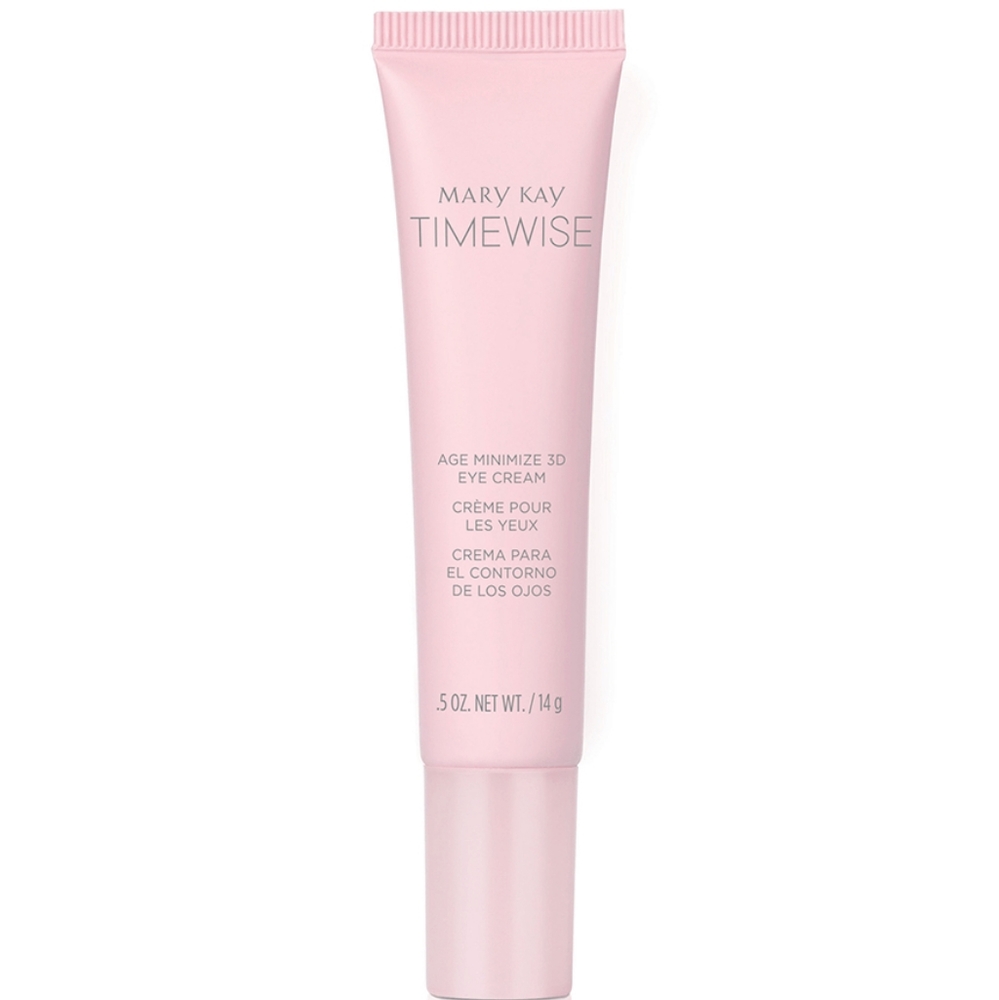 TimeWise Eye Cream
